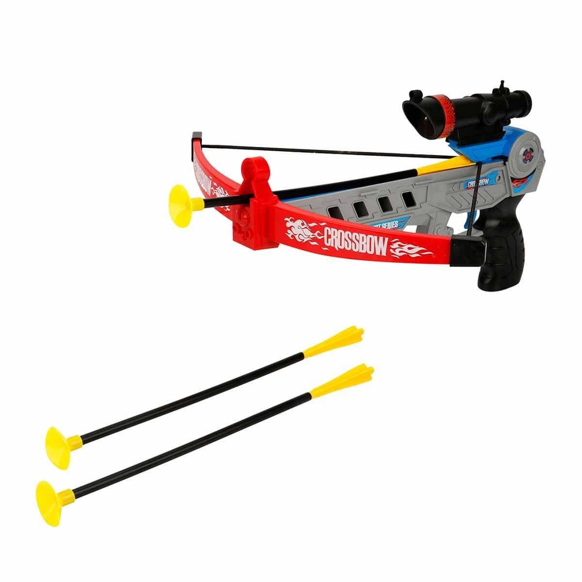 Oyuncak Silahlar, Sunman, Okçuluk Seti 9821