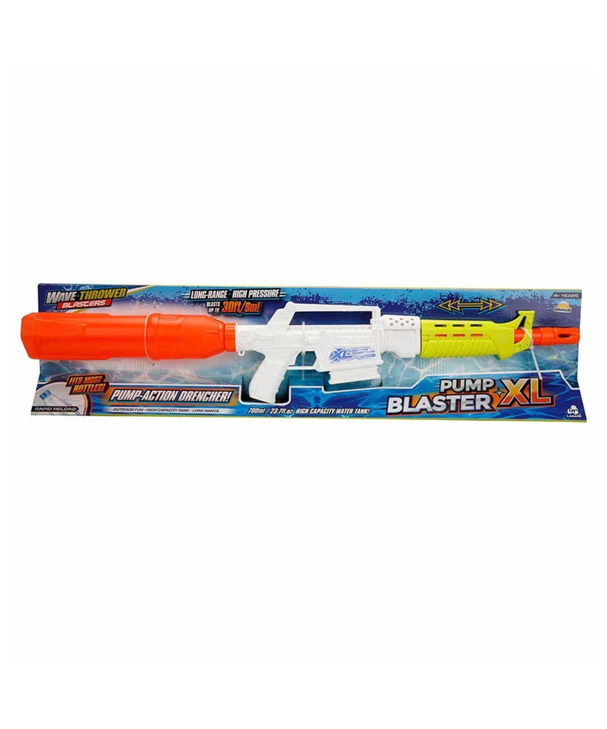 Oyuncak Silahlar, Sunman, Pump Blaster XL Su Tabancası