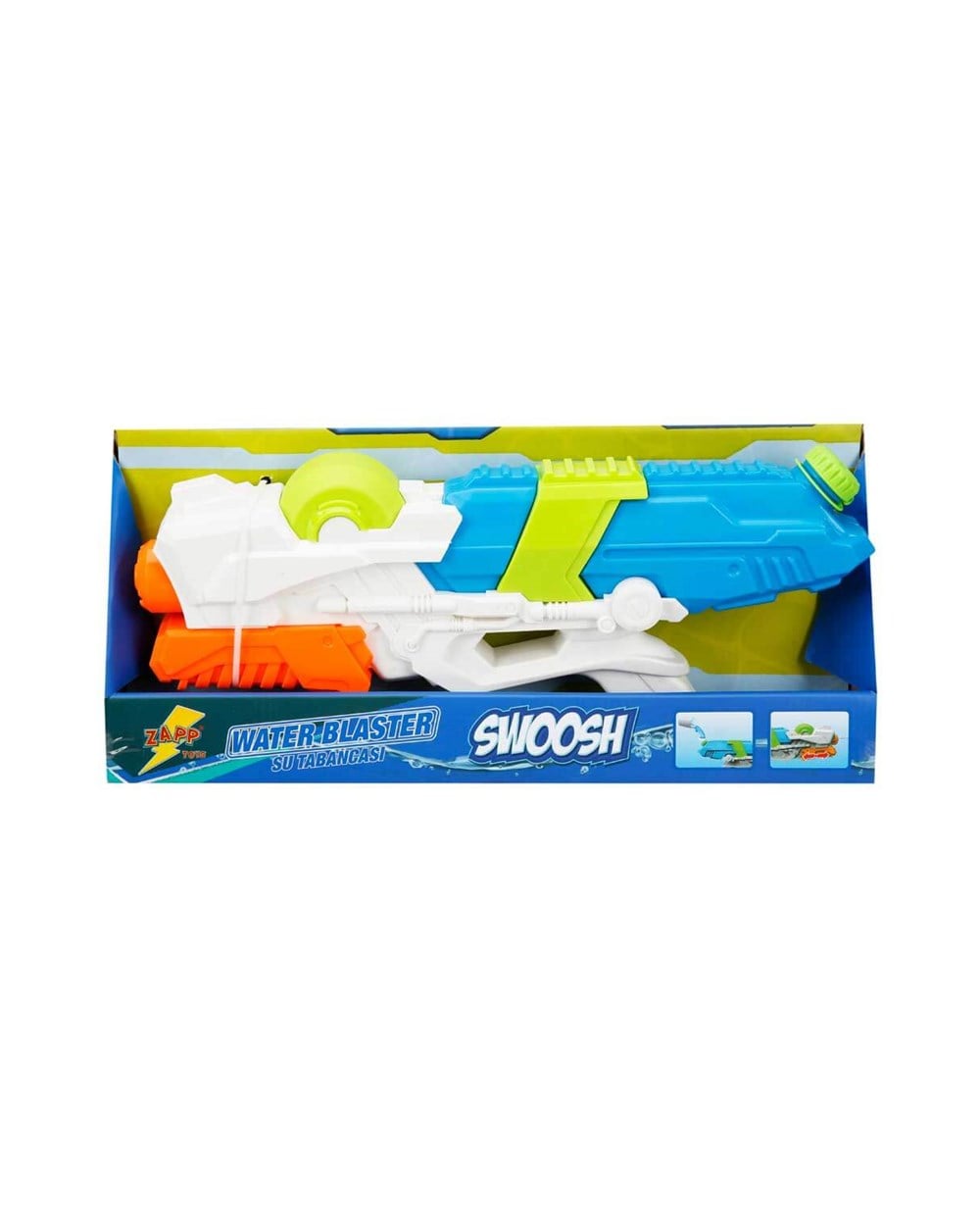 Oyuncak Silahlar, Sunman, Zapp Su Tabancası 41,5 cm. 21262 Beyaz