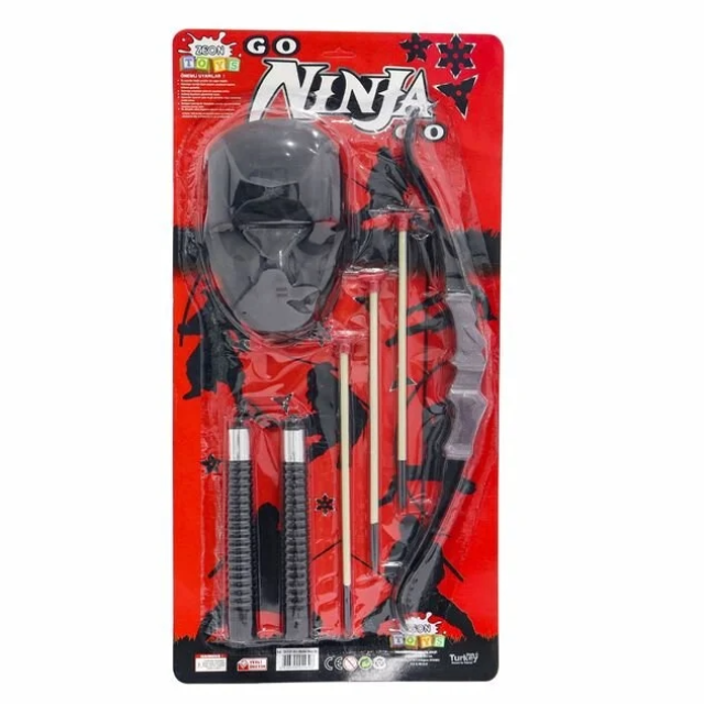 Oyuncak Silahlar, ZEON, Zeon Maskeli Nija Seti