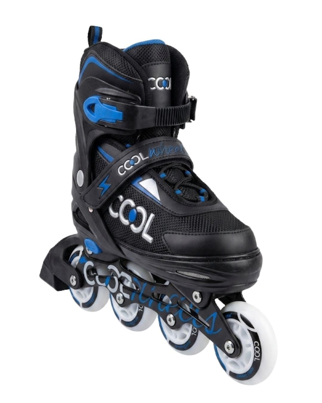 Paten, Furkan Toys, Cool Wheels Glow Axion Paten Mavi/L 38-41 FR38354