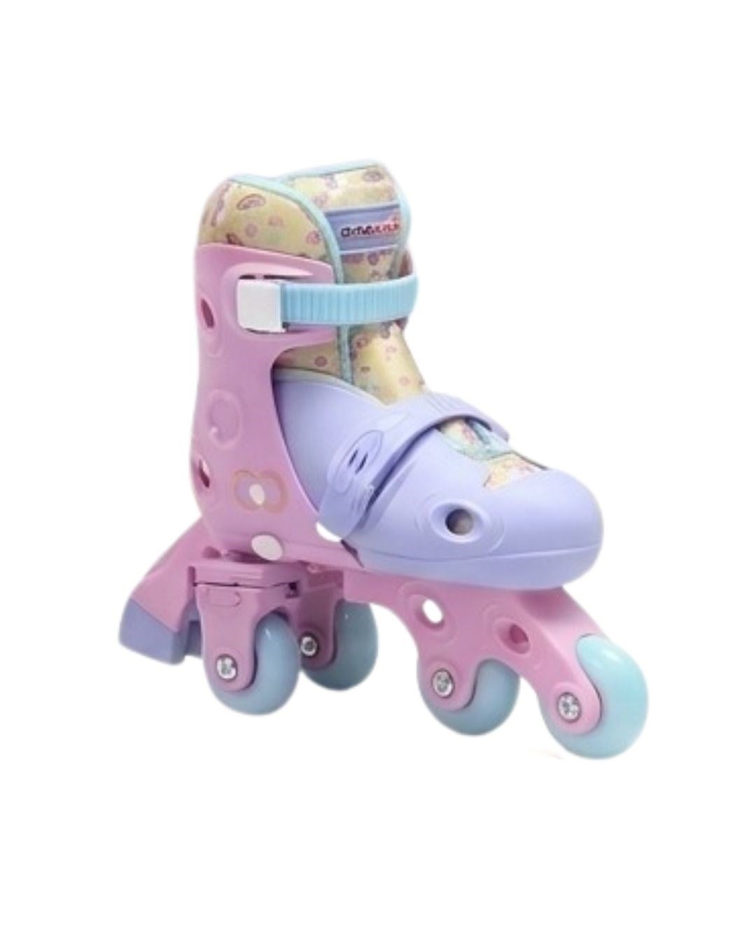 Paten, Furkan Toys, Cool Wheels Junior 2 in 1 Paten Pembe/XS 27-30 FR38866 XS