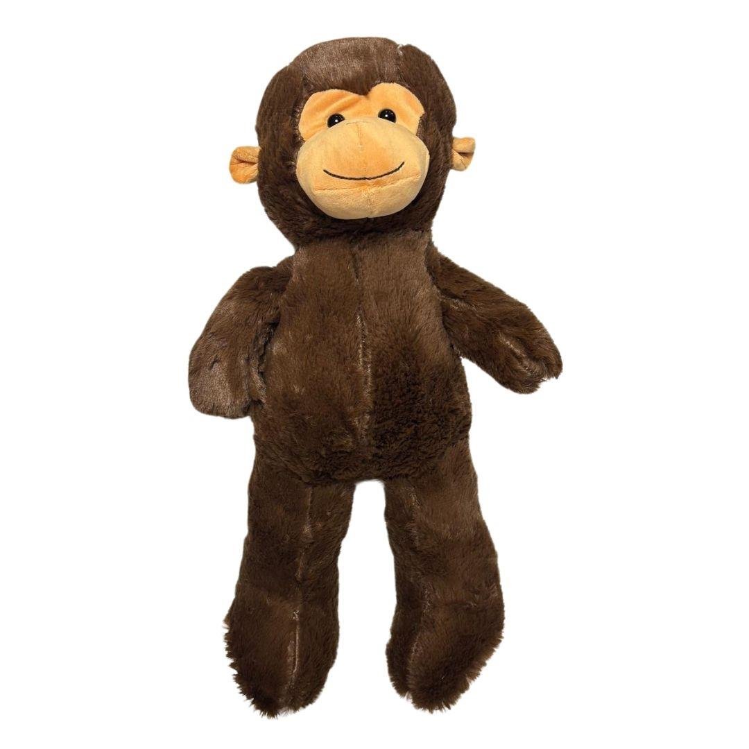 Peluş Hayvanlar, Halley, Halley Peluş 60 cm 22957 Maymun