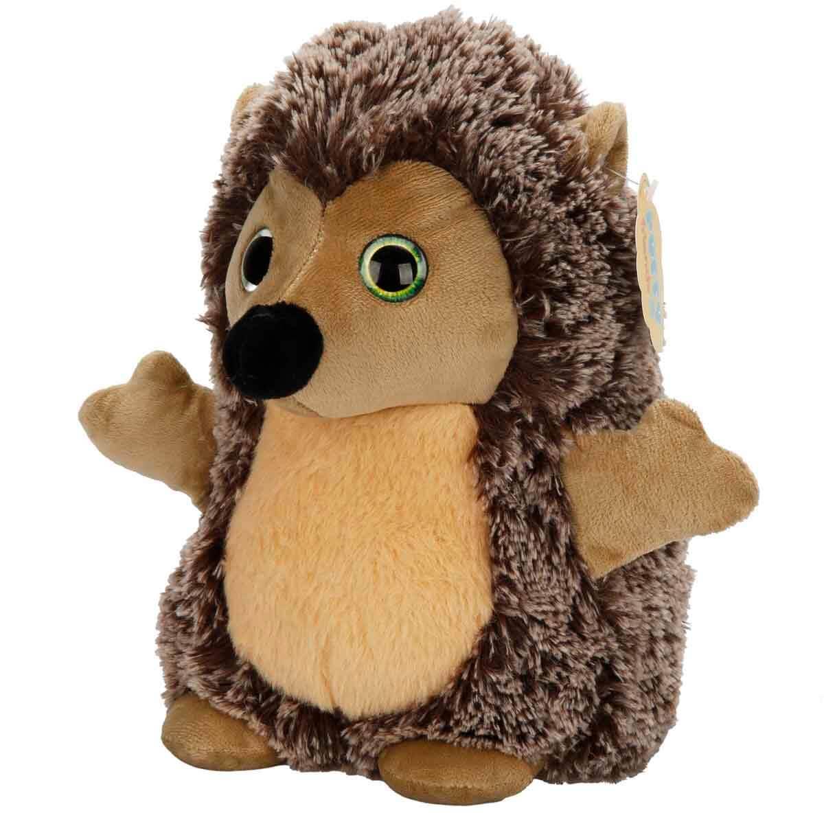 Peluş Hayvanlar, Sunman, Kirpi Peluş 28 cm