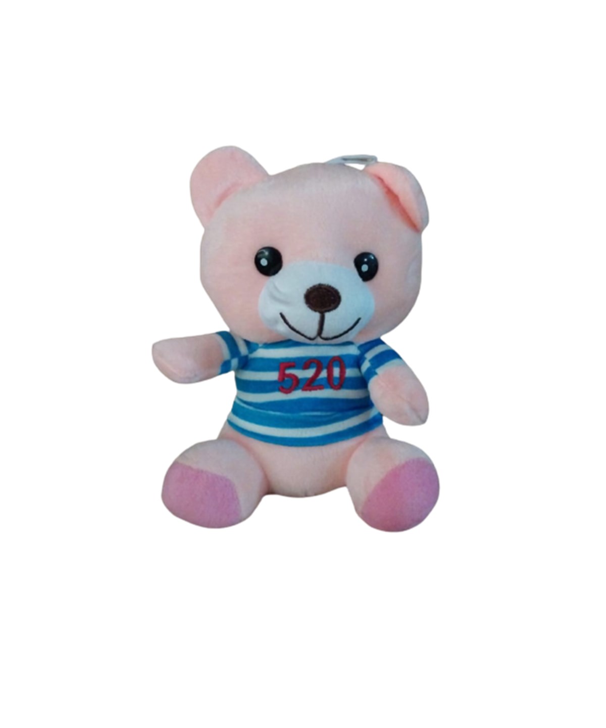 Peluş Hayvanlar, OSMAN KIZILKAYA, KZL Peluş Kazaklı Ayı 20 cm