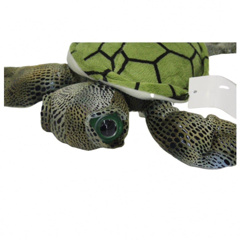 Peluş Hayvanlar, Can Oyuncak, Oyuncak Peluş Caretta caretta -  Sini Kaplumbağası 25cm