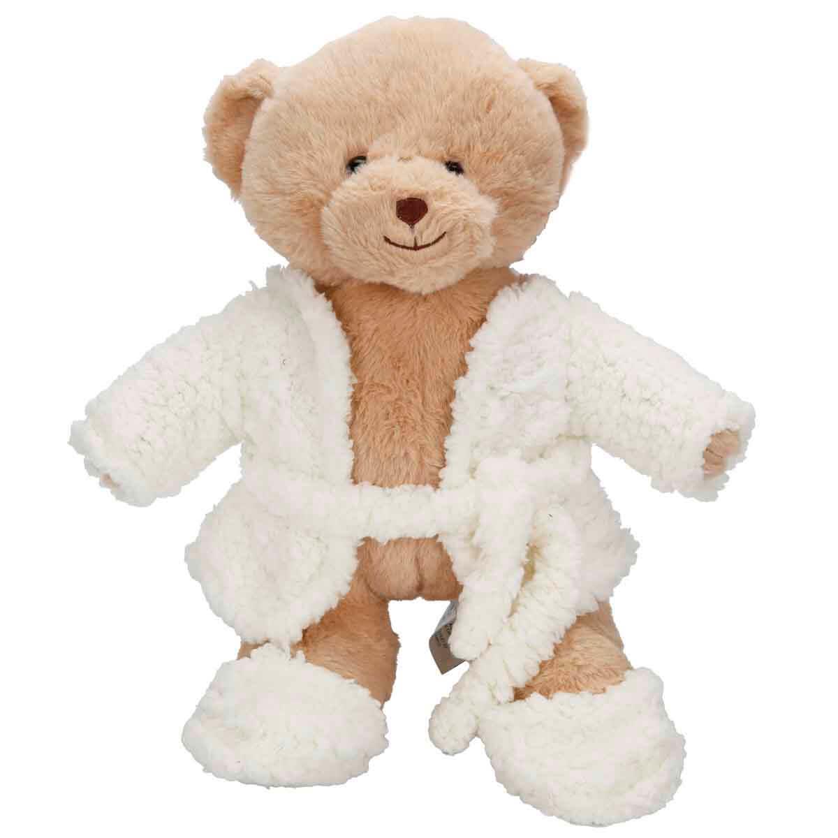 Peluş Hayvanlar, Sunman, Pijamalı Peluş Ayı 40 cm