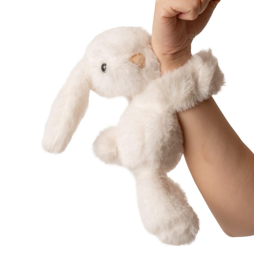 Peluş Hayvanlar, MEGA OYUNCAK, Sarılan ve Kucaklayan Tavşan 10416 Beyaz