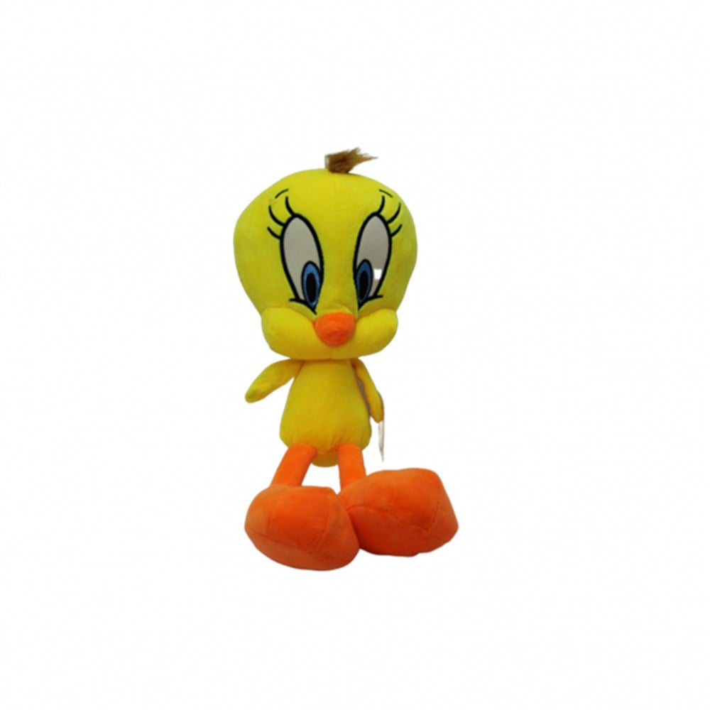 Peluş Hayvanlar, Can Oyuncak, Tweety Peluş Oyuncak 40 cm