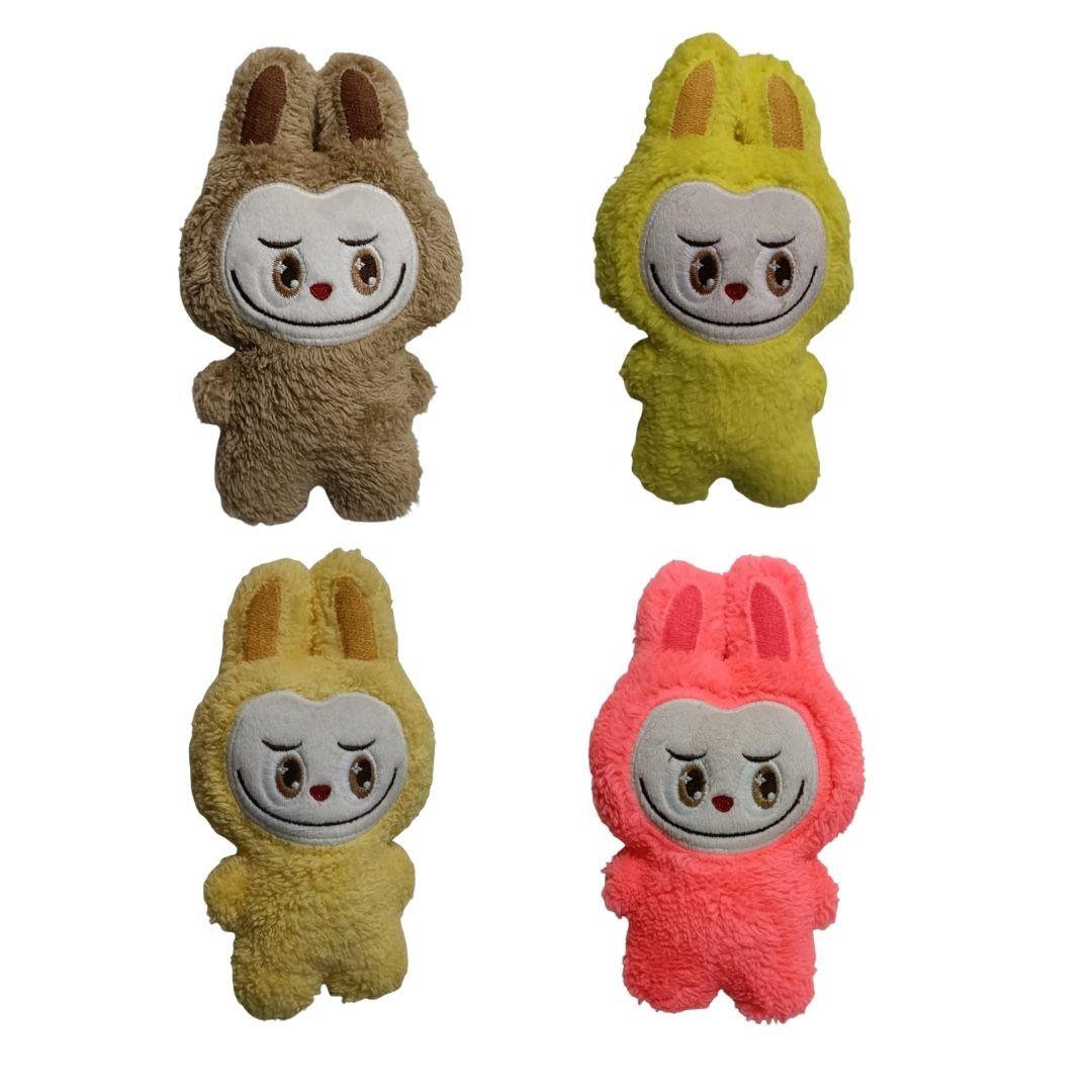 Peluş Karakterler, MEGA OYUNCAK, 19 CM Charm Cutie Monster