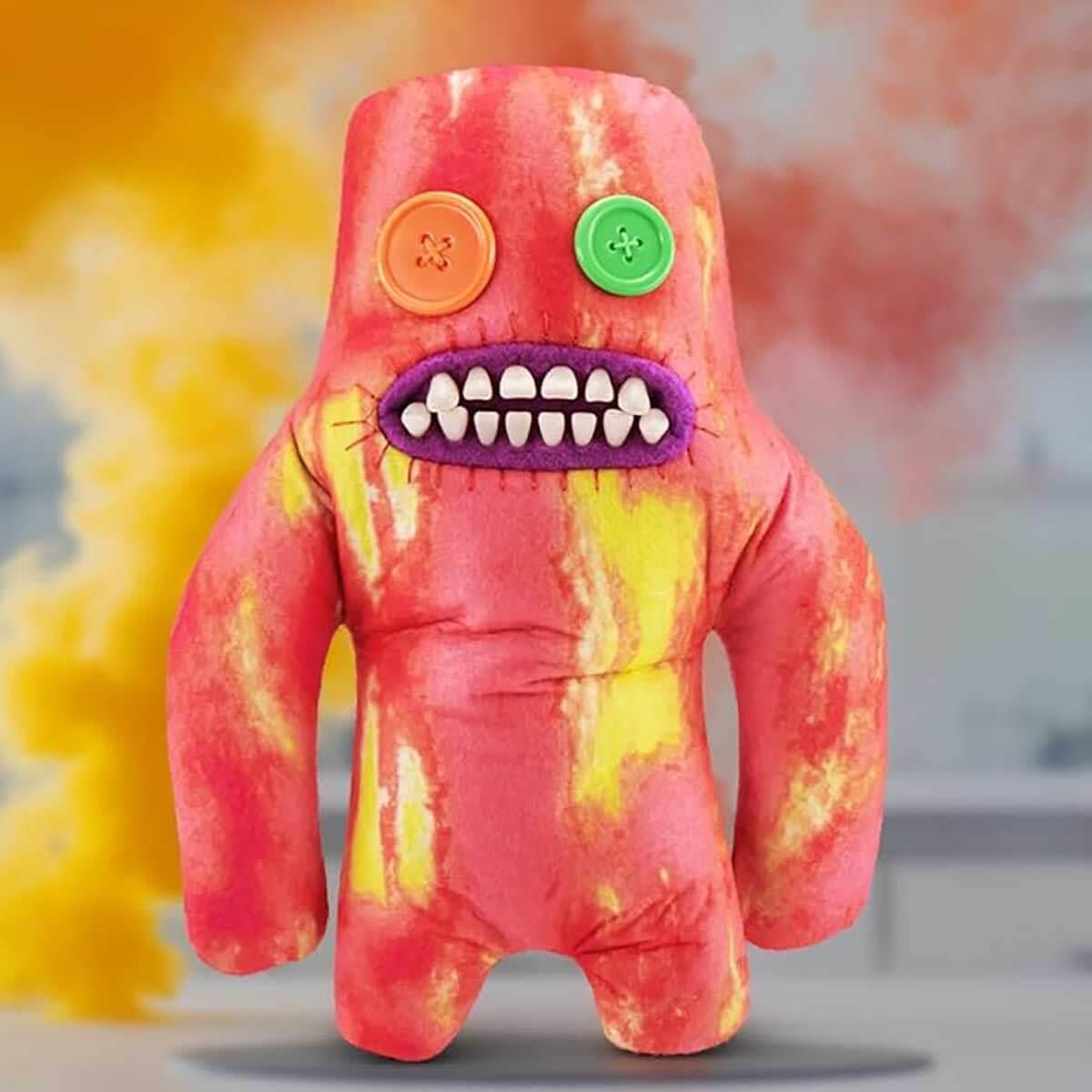 Peluş Karakterler, Sunman, Fuggler Laboratory Misfits Peluş S1 - 6 – Sasquoosh