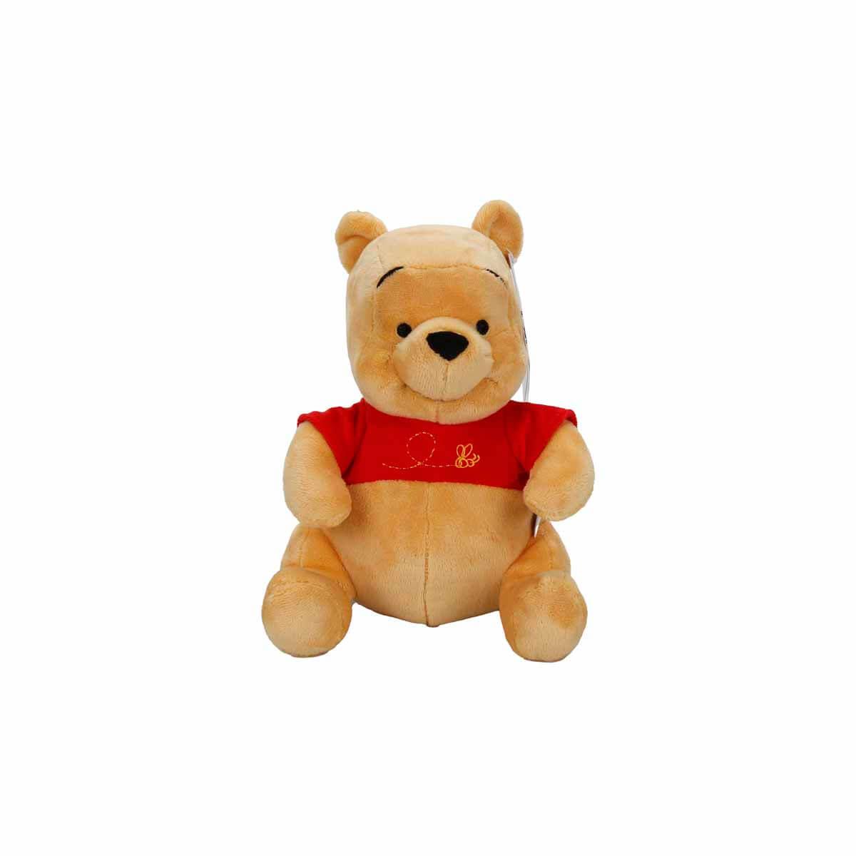 Peluş Karakterler, Sunman, Winnie ve Arkadaşları Winnie The Pooh Core Peluş 25 cm S01010039
