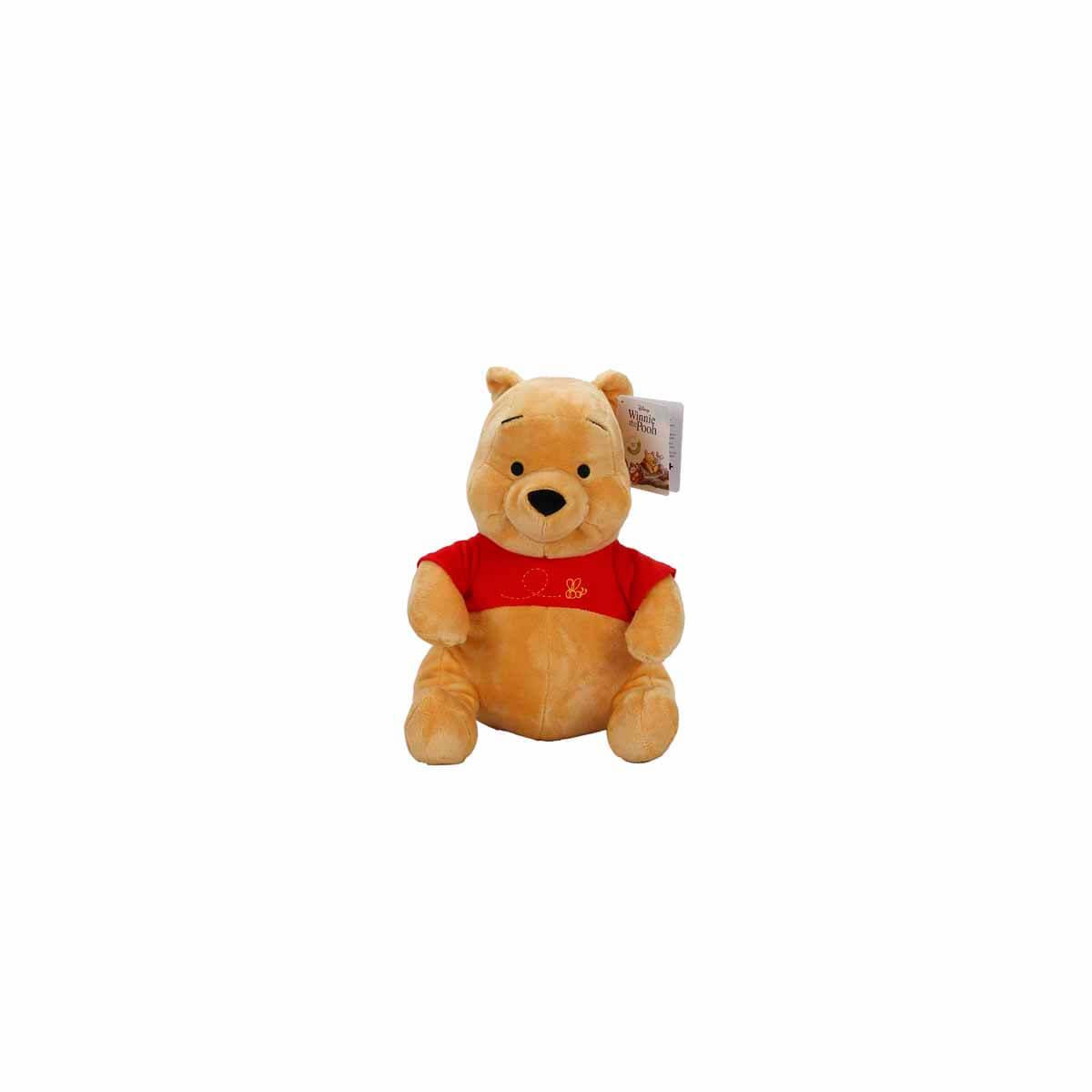 Peluş Karakterler, Winnie The Pooh, Winnie ve Arkadaşları Winnie The Pooh Peluş 30 cm S00010043