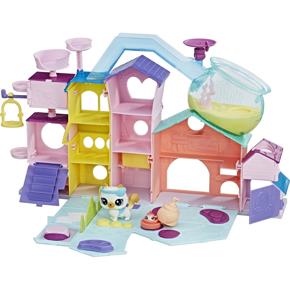 Pet Shop Seri 1 Petultımate Apartmens