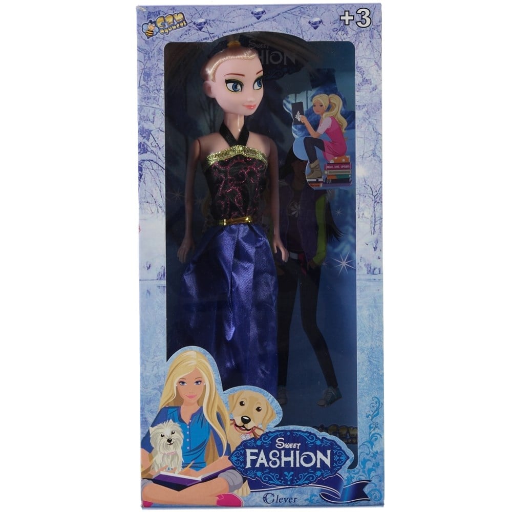 Sarışın Bebek Clever 500-6A