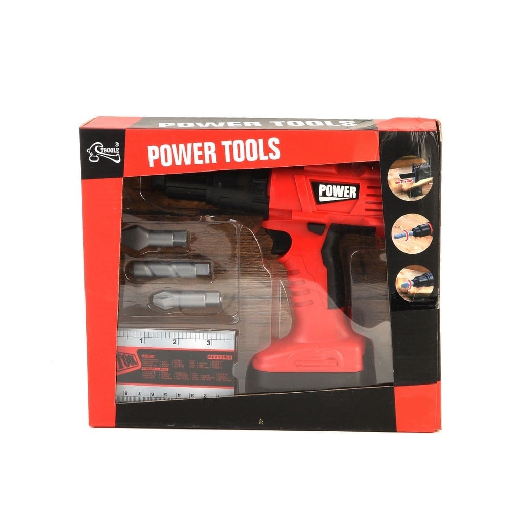 Şarjlı Matkap Tamir Seti - Pilli