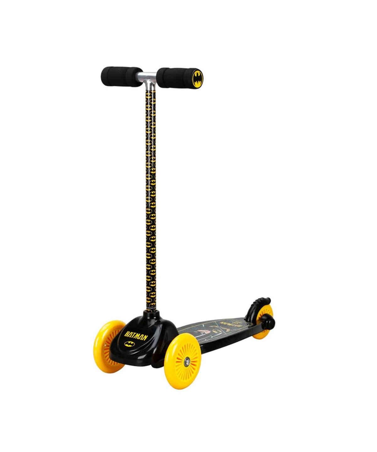 Scooter ve Kaykay, Sunman, Batman 3 Tekerlekli Scooter