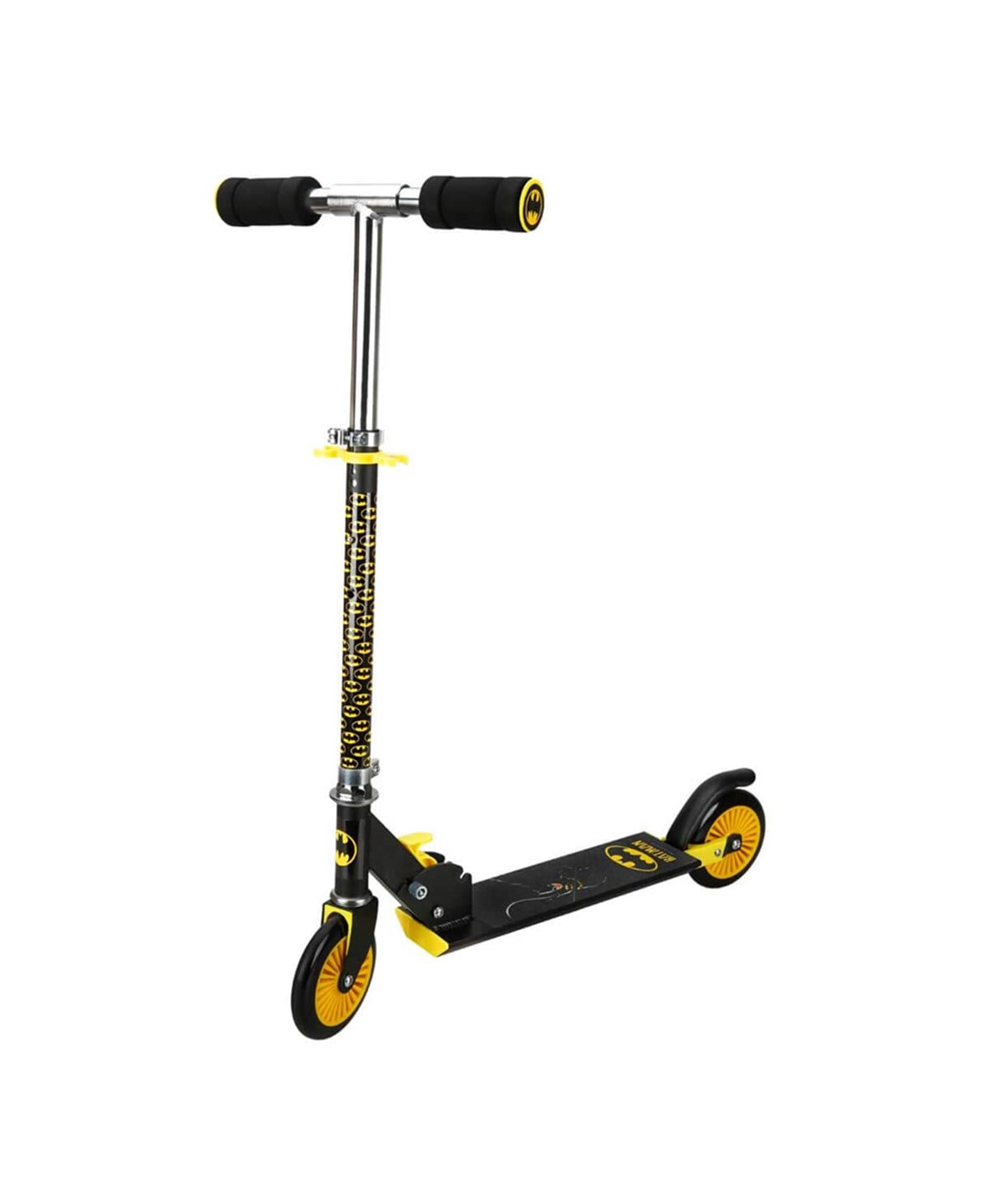 Scooter ve Kaykay, Sunman, Batman Katlanabilir 2 Tekerlekli Scooter