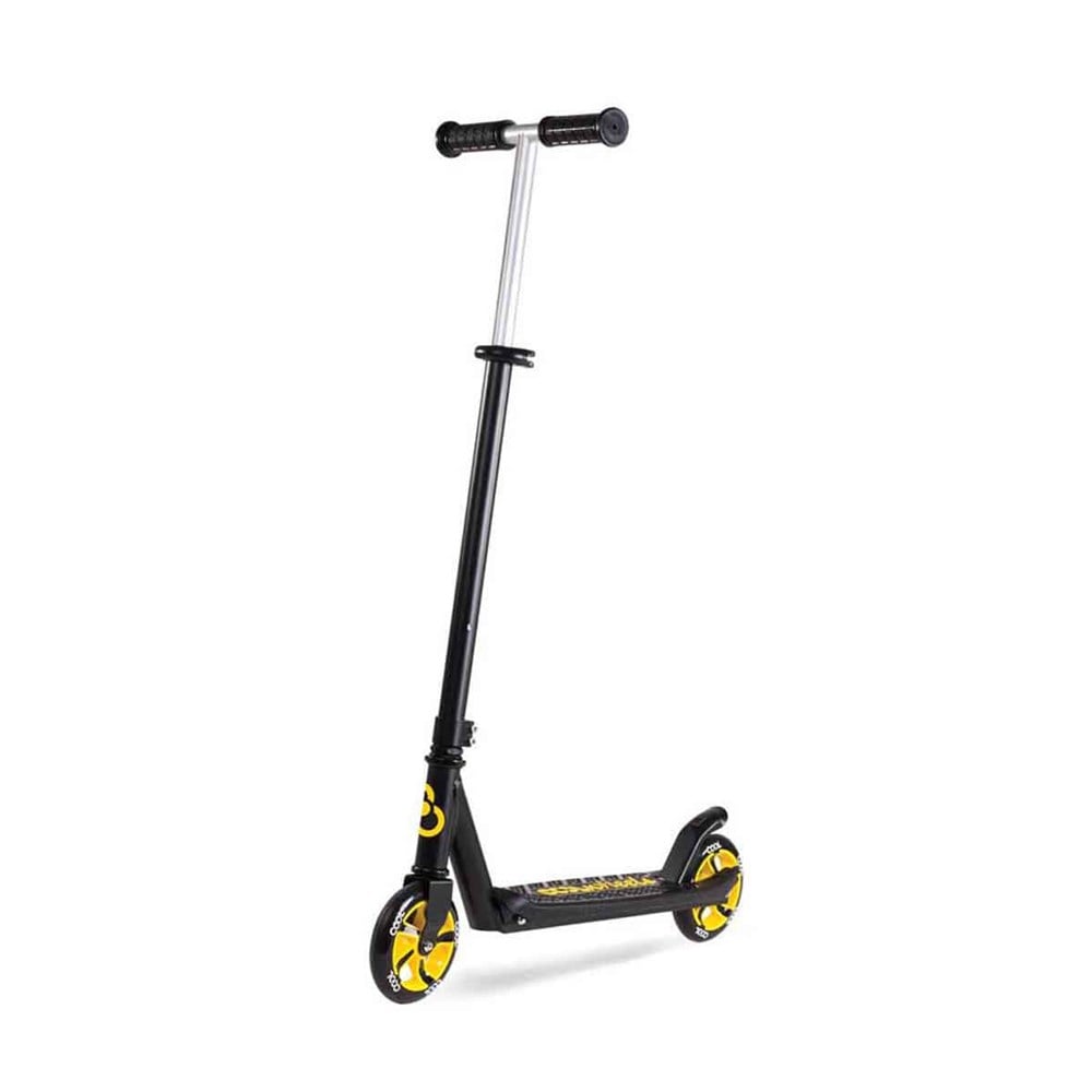 Scooter ve Kaykay, Furkan Toys, Cool Direksiyon Katlanır Scooter Yükseklik Ayarlı Çocuk Scooter Sarı 8+