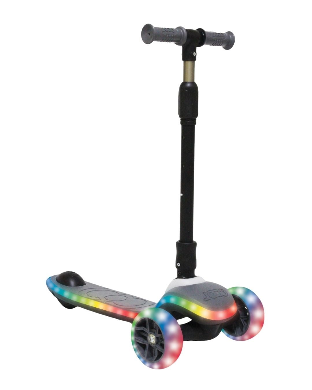 Scooter ve Kaykay, Furkan Toys, Cool Wheels Lumix Led Işıklı Katlanır Scooter FR60072