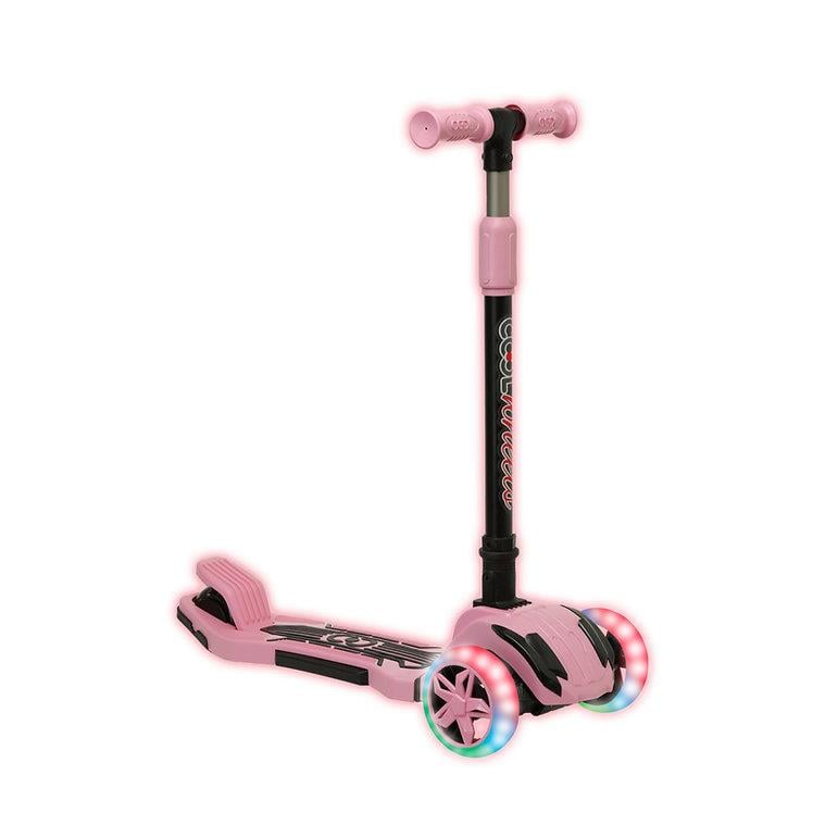 Scooter ve Kaykay, Furkan Toys, Cool Wheels Luna Scooter Pembe FR59960