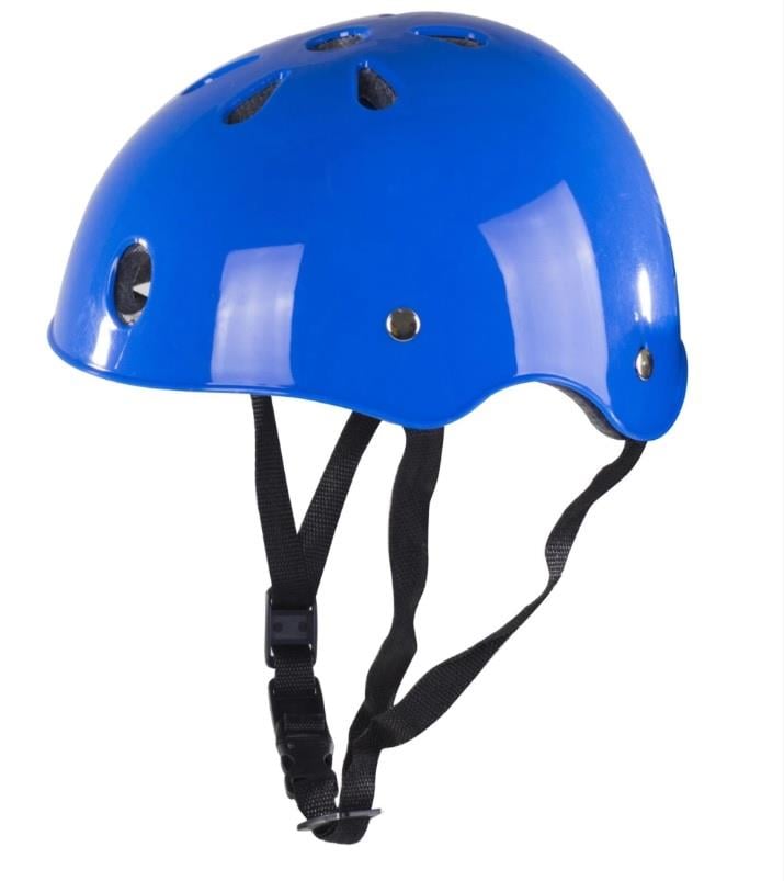 Scooter ve Kaykay, Furkan Toys, F-Sports Kask Mavi FR59311