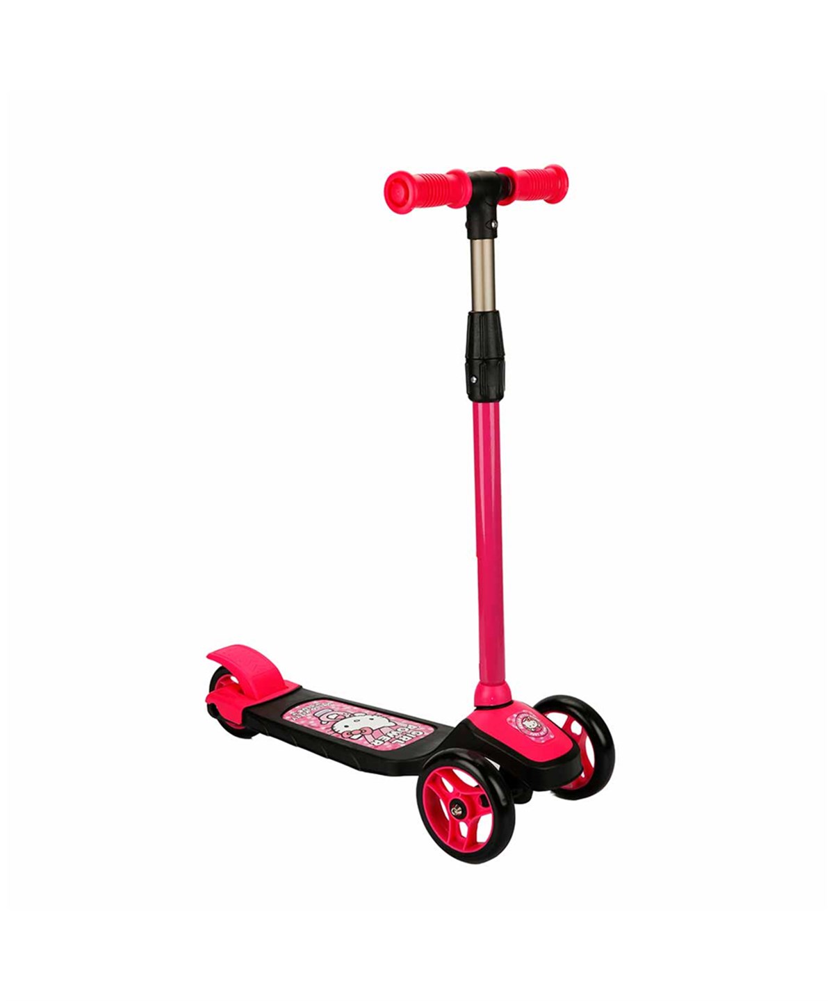Scooter ve Kaykay, Sunman, Hello Kitty 3 Tekerlekli Twistable Scooter