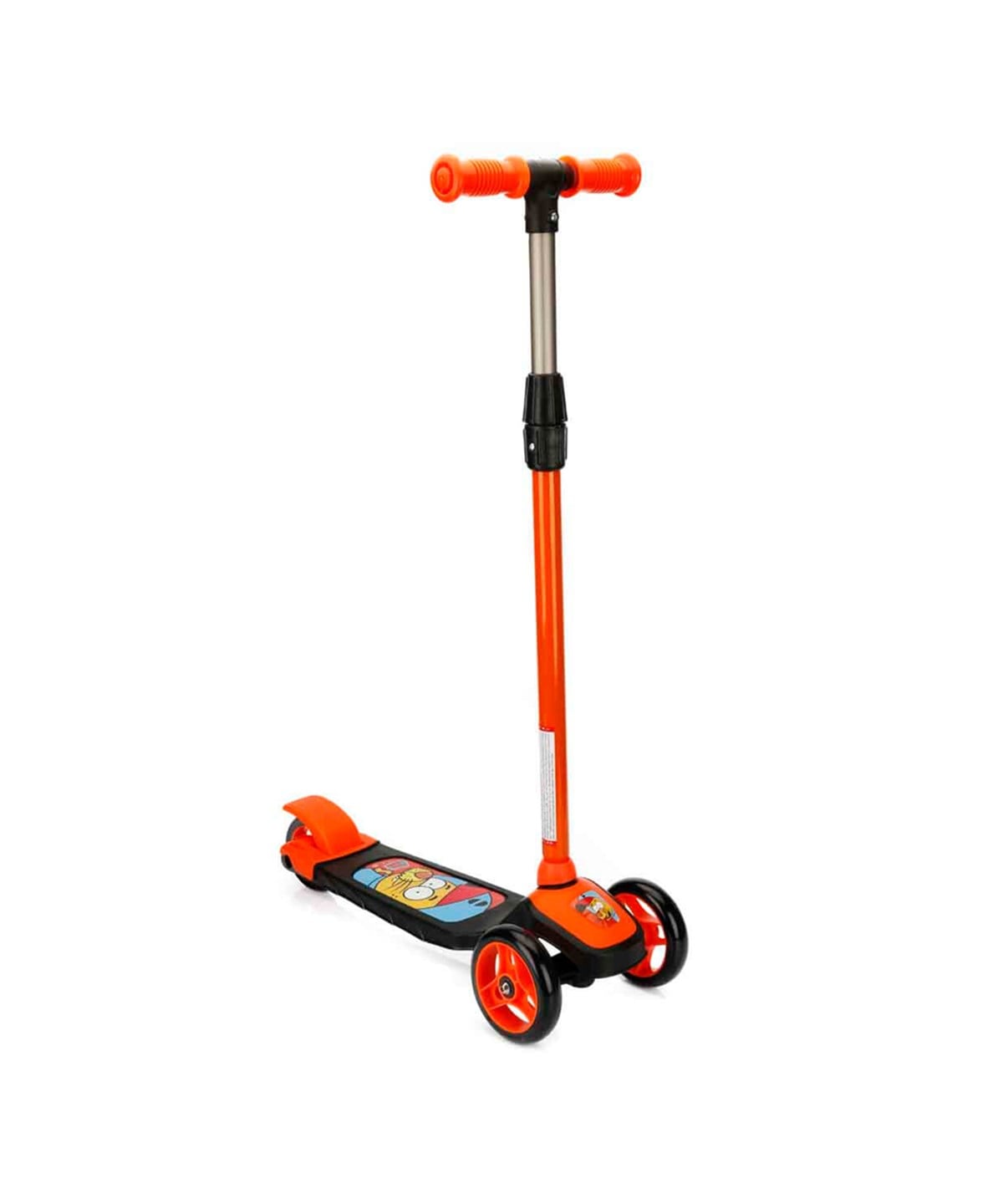 Scooter ve Kaykay, Sunman, Kral Şakir 3 Tekerlekli Twistable Scooter