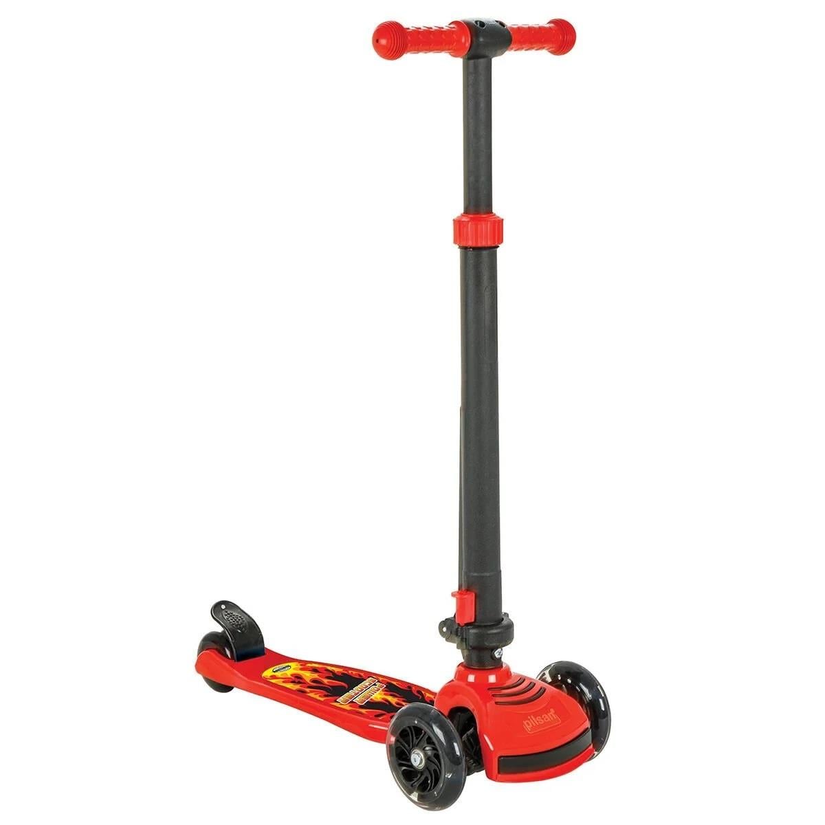 Scooter ve Kaykay, Pilsan, Pilsan Power Scooter Kırmızı