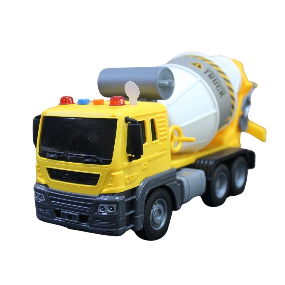 Sesli Işıklı Araçlar, Ceren, CTOY 1:16 Sesli ve Işıklı Mikser