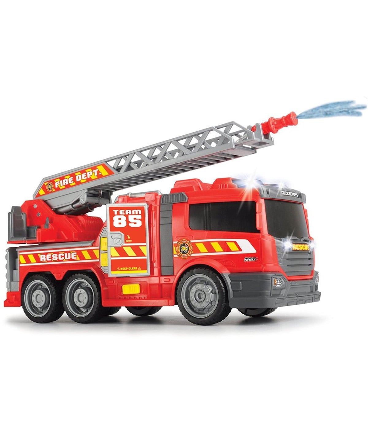 Sesli Işıklı Araçlar, DICKIE TOYS, Dickie Toys Fire Fighter 20 330 8371