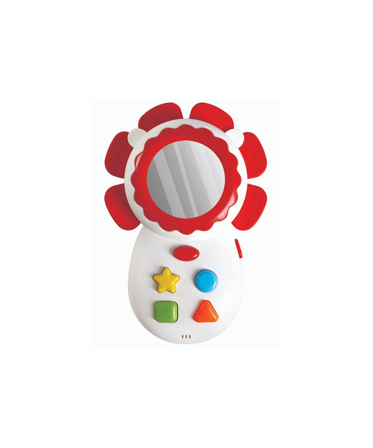 Sesli Işıklı Oyuncaklar, Furkan Toys, Babies İlk Telefonum Kırmızı FR59601 