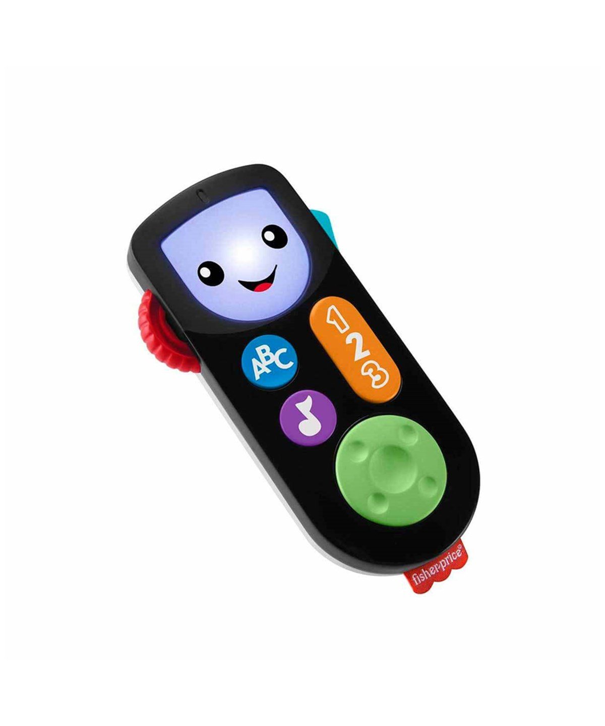 Sesli Işıklı Oyuncaklar, Fisher Price, Fisher Price Eğlen ve Öğren İzle ve Öğren Kumanda HHH27