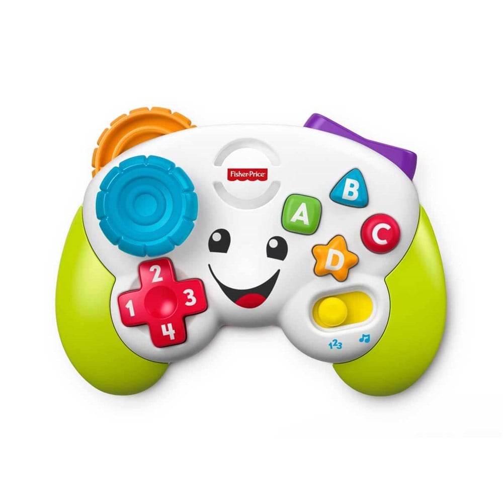 Sesli Işıklı Oyuncaklar, Fisher Price, Fisher Price Eğitici Oyun Kumandası Türkçe FWG23