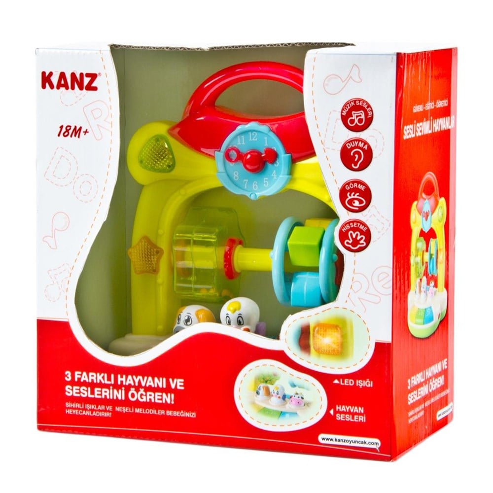 Sesli Sevimli Hayvanlar