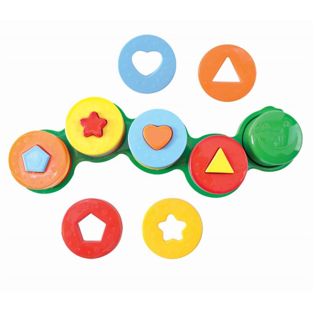 Sevimli Tırtıl 18 Pcs