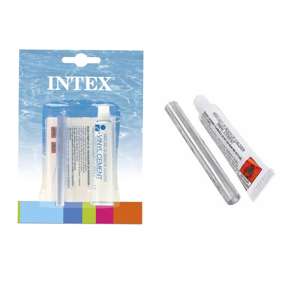 Клей Intex Купить В Екатеринбурге