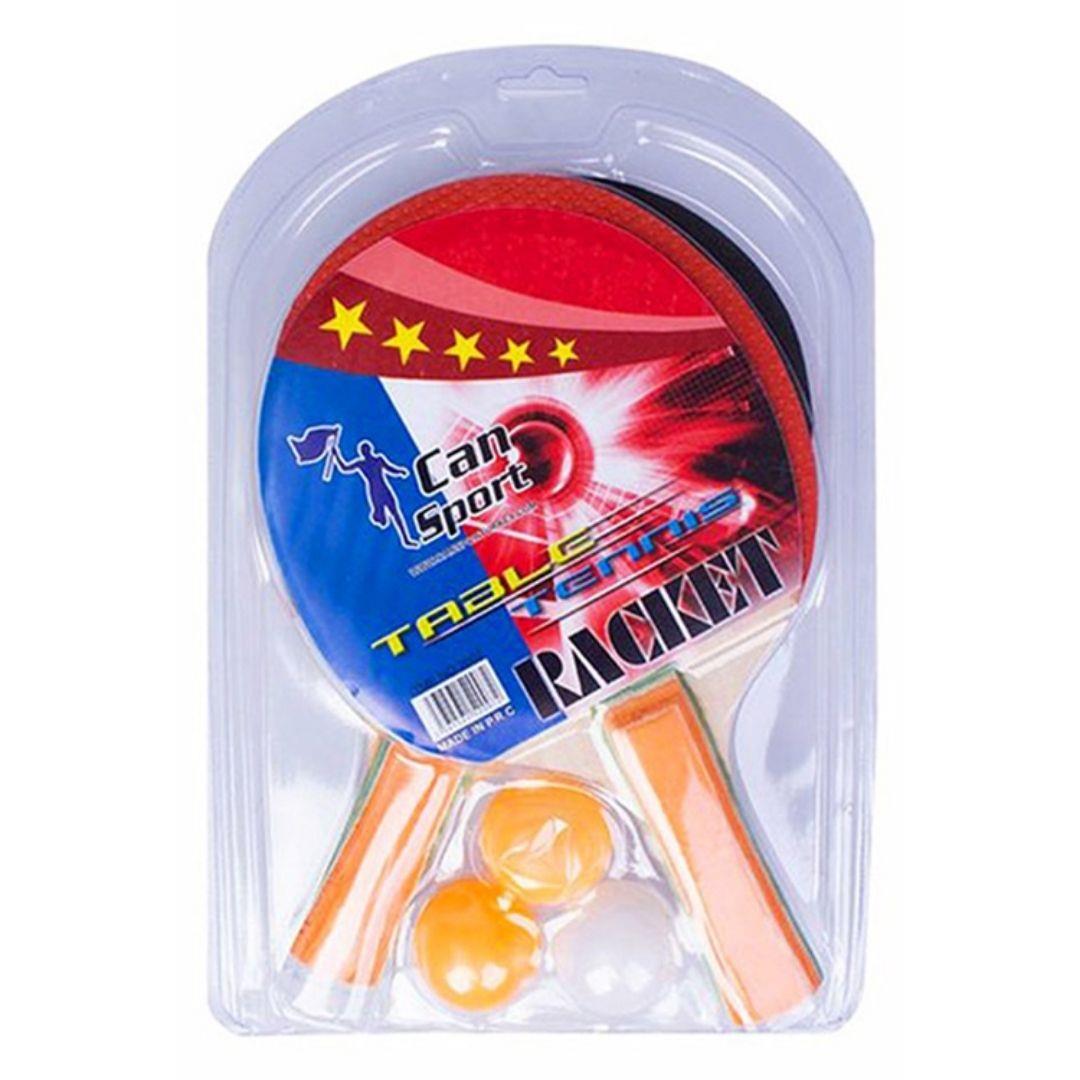 Spor Oyuncakları, CAN SPOR, İkili Masa Tenisi Raketi