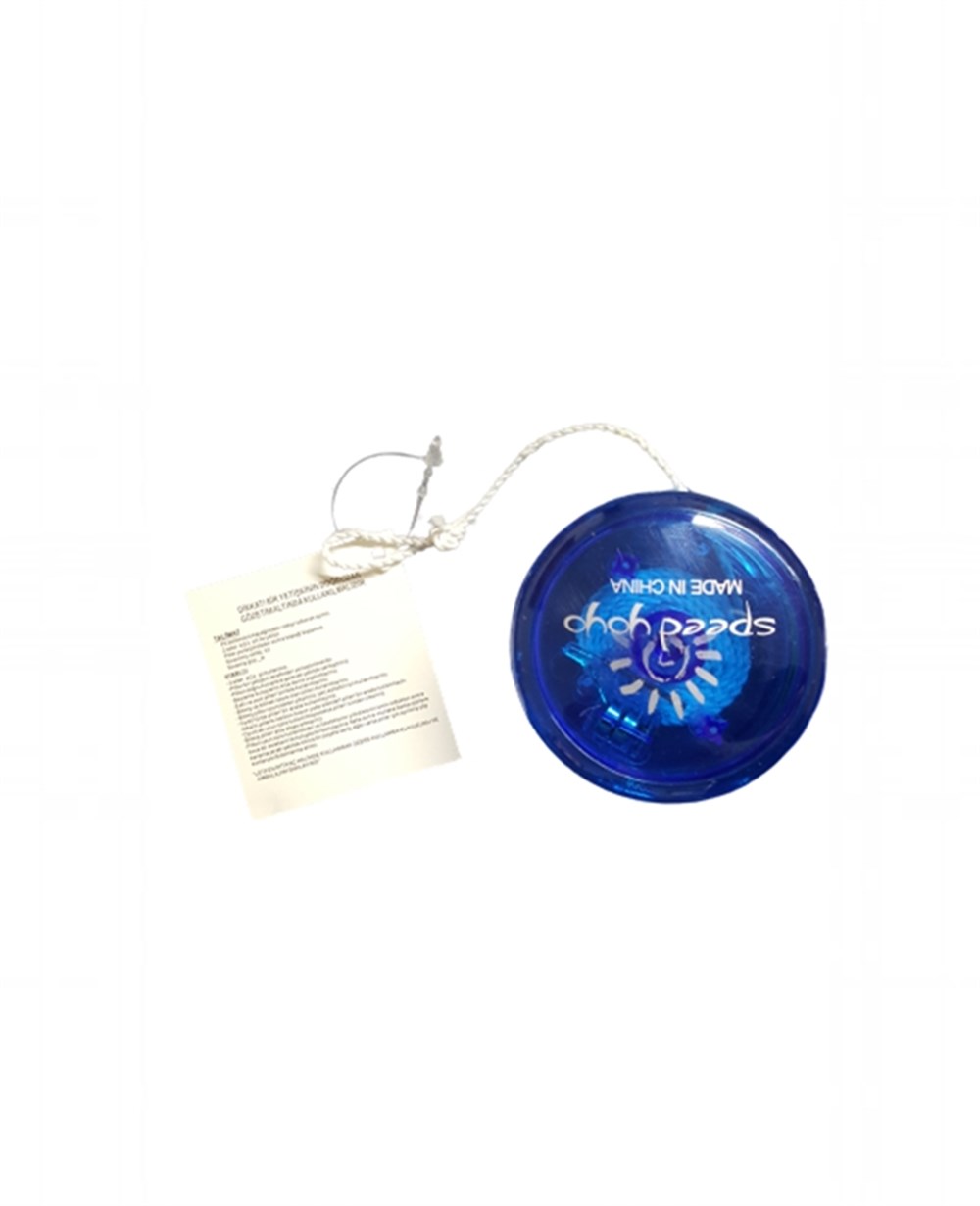 Spor Oyuncakları, Merkez Oyuncak, Oyuncak Yoyo Işıklı Mavi