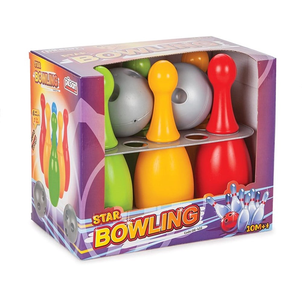 Spor Oyuncakları, Pilsan, Pilsan Star Bowling Oyunu