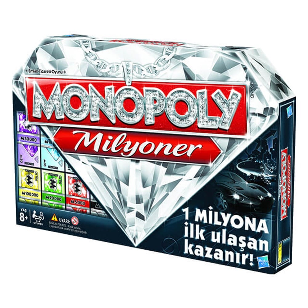 Monopoly Milyoner 98838