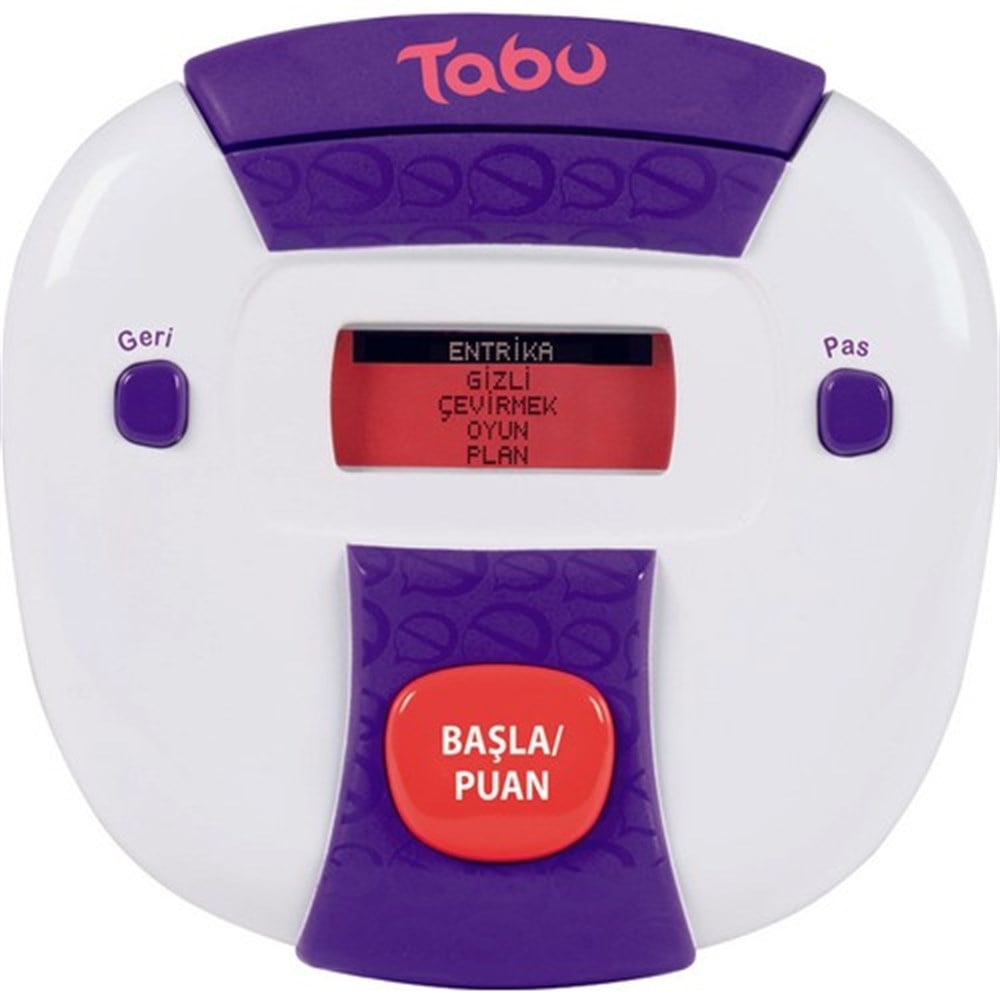 Tabu Elektronik İntertoy A7287