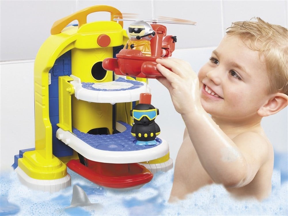 Tomy Kurtarma Merkezi Banyo Arkadaşlarım 3933