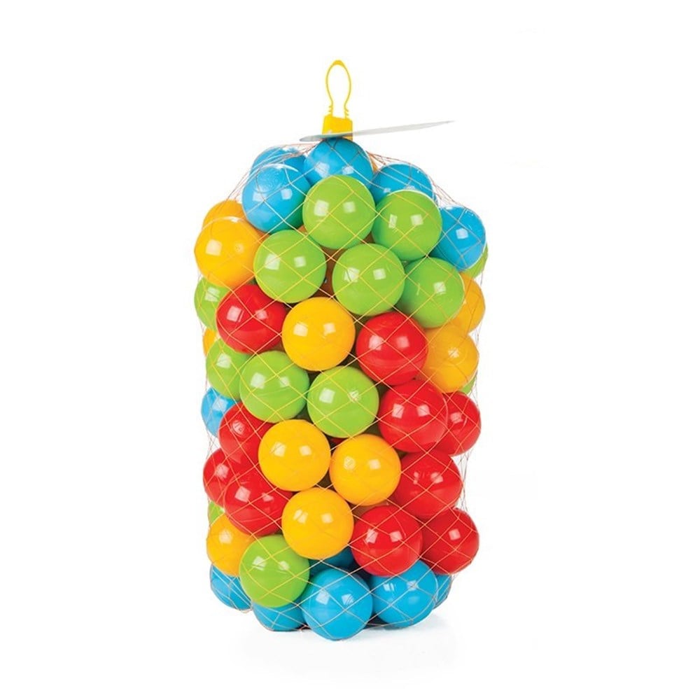 Pilsan 100'lü Havuz Topu Filede 6cm