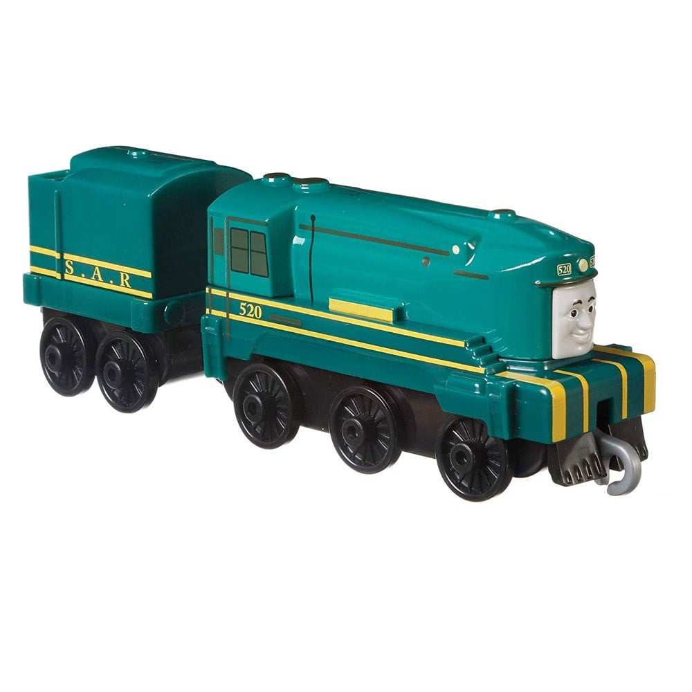 Tren ve Garaj Setleri, Thomas ve Arkadaşları, Fisher Price Thomas Tekli Büyük Macera Treni GCK94 FXX17 Shane