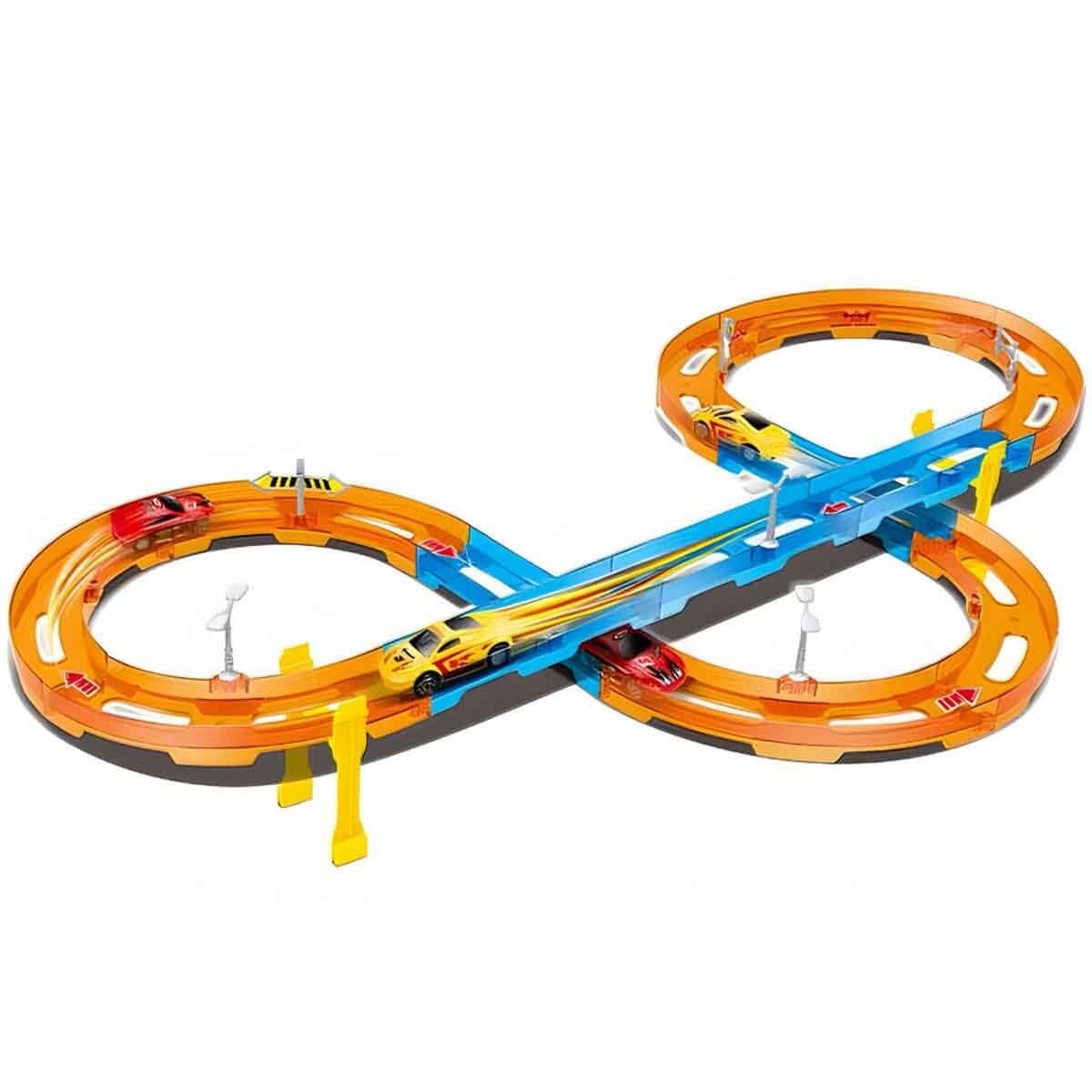 Tren ve Garaj Setleri, Sunman, Maxx Wheels Pist Seti