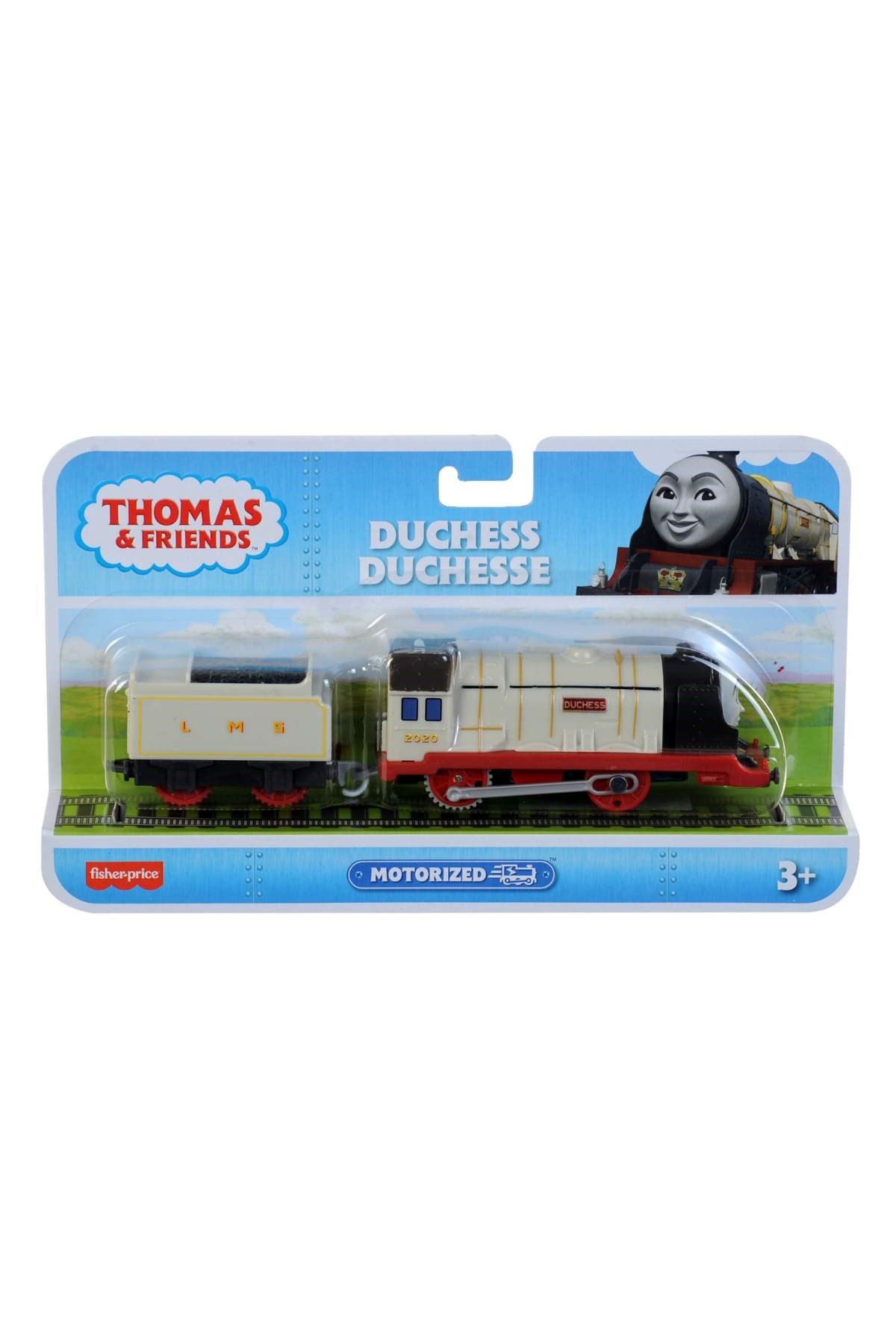 Tren ve Garaj Setleri, Thomas ve Arkadaşları, Thomas Motorlu Büyük Tekli Trenler BMK88 GYV97