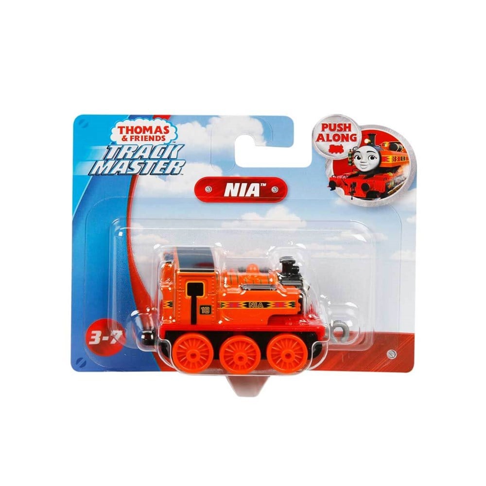 Tren ve Garaj Setleri, Thomas ve Arkadaşları, Thomas ve Arkadaşları Küçük Tren GCK93 FXX02 Nia