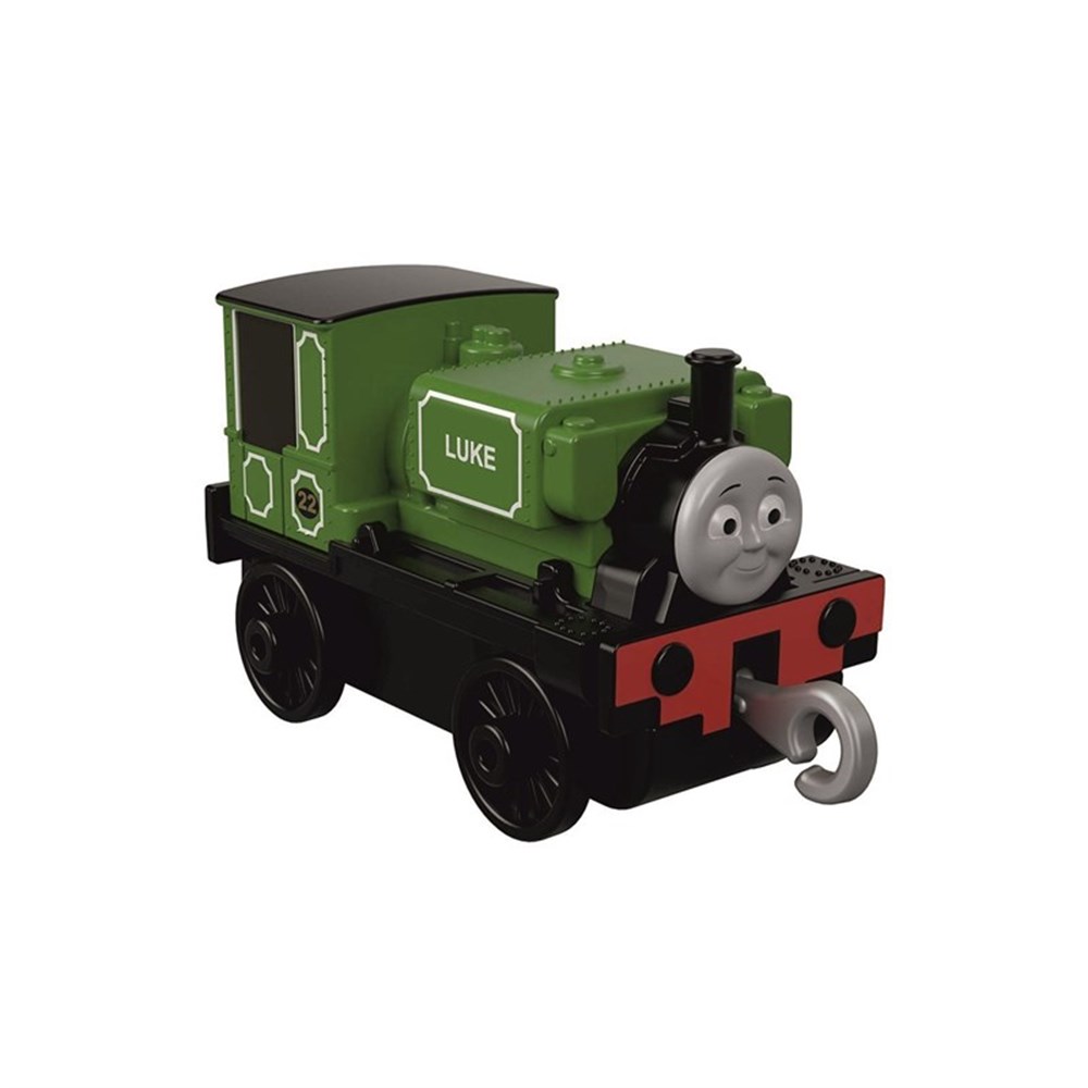 Tren ve Garaj Setleri, Thomas ve Arkadaşları, Thomas ve Arkadaşları Küçük Tren GCK93 GDJ48 Luke