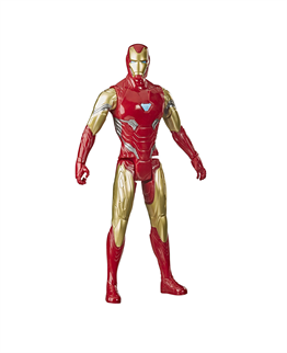 Breadcrumbut, Marvel Avengers, Avengers Endgame Tıtan Hero Figür F0254 F2247 Iron Man